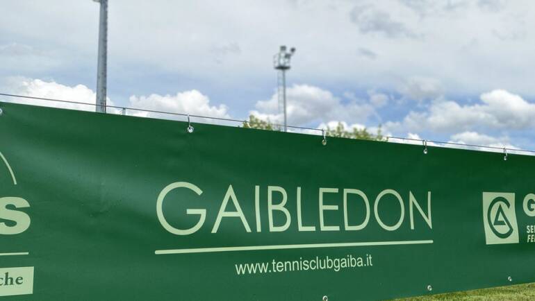 A Gaiba il primo torneo internazionale in Italia su erba naturale